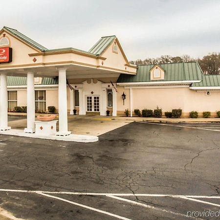 Econo Lodge Inn & Suites Lumberton Dış mekan fotoğraf