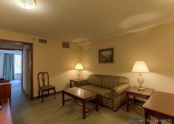 Econo Lodge Inn & Suites Lumberton Oda fotoğraf
