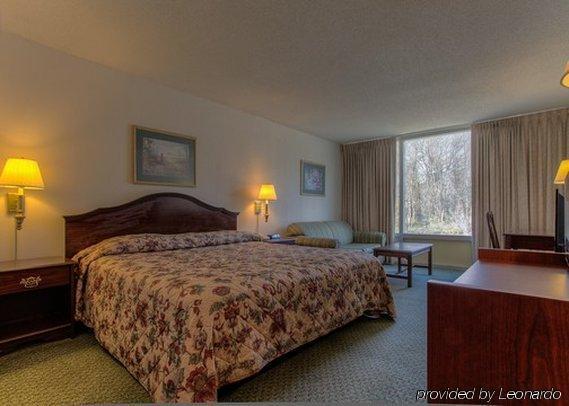 Econo Lodge Inn & Suites Lumberton Oda fotoğraf