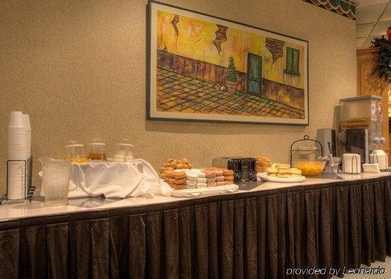 Econo Lodge Inn & Suites Lumberton Restoran fotoğraf