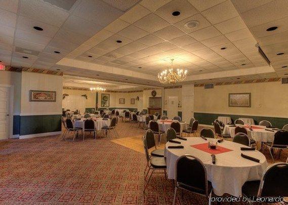 Econo Lodge Inn & Suites Lumberton Restoran fotoğraf