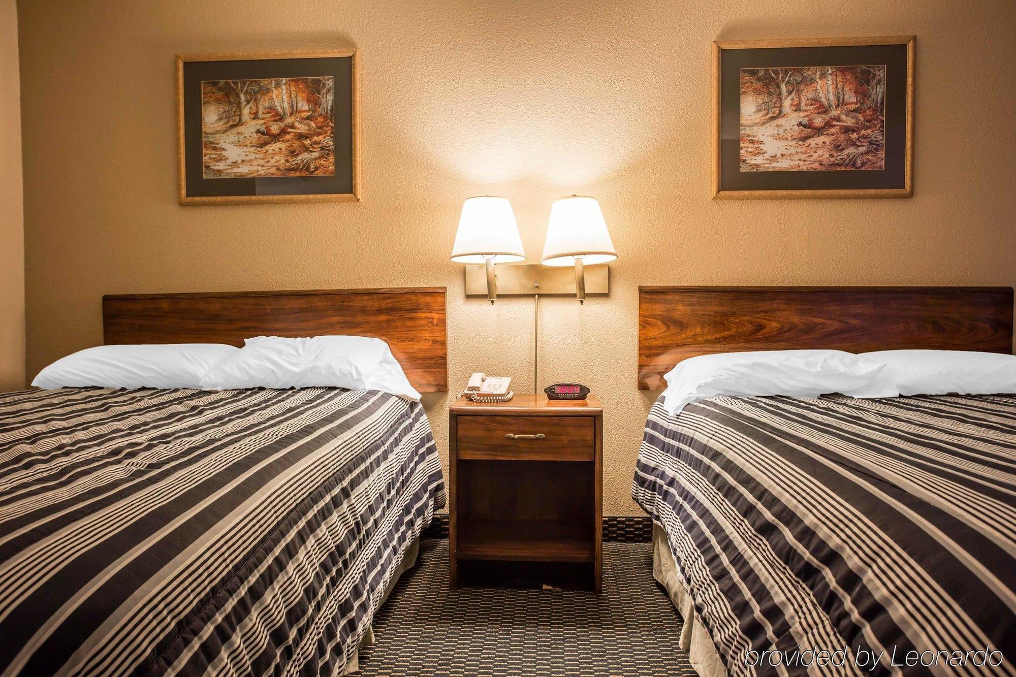 Econo Lodge Inn & Suites Lumberton Dış mekan fotoğraf