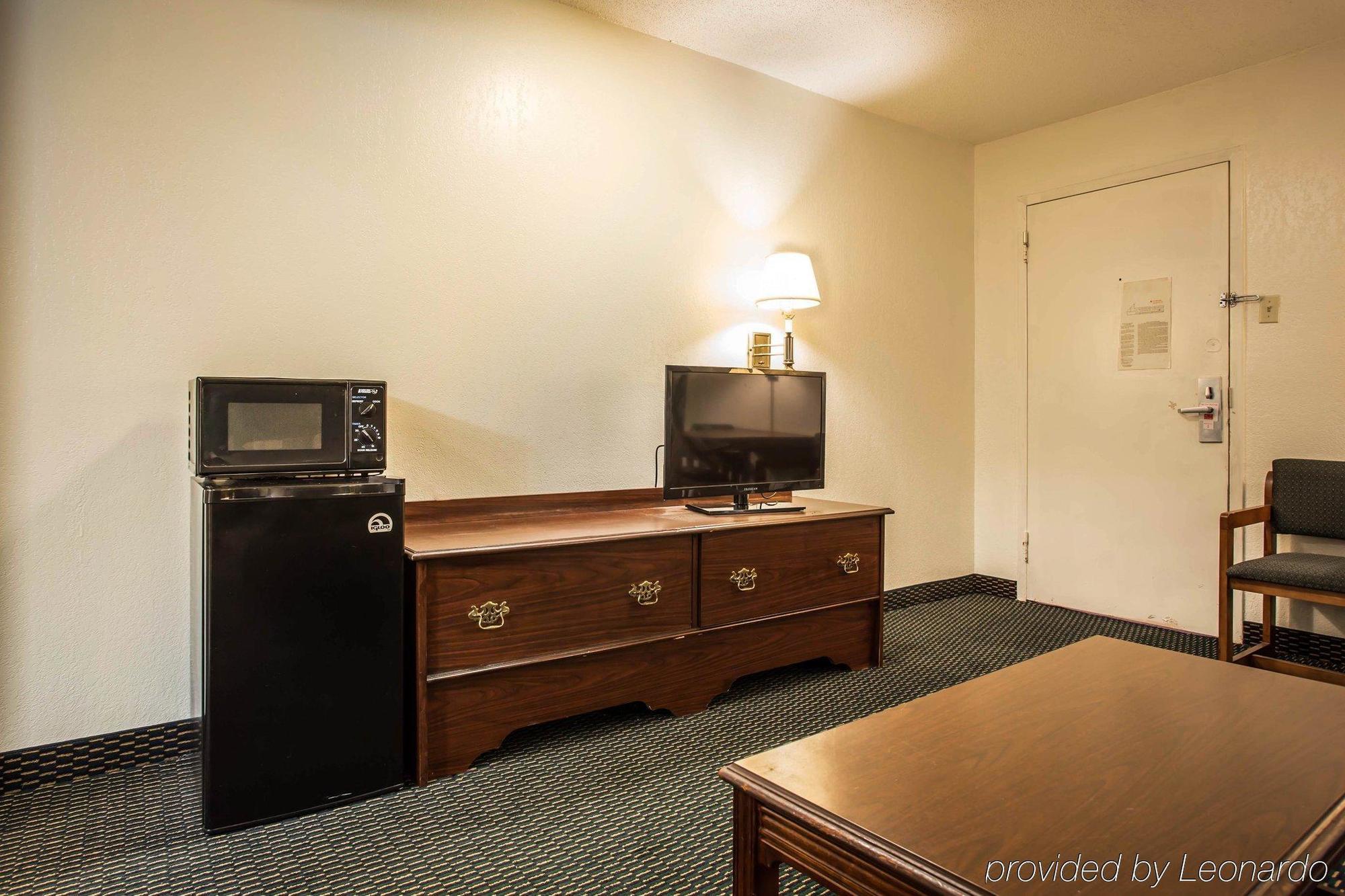 Econo Lodge Inn & Suites Lumberton Dış mekan fotoğraf