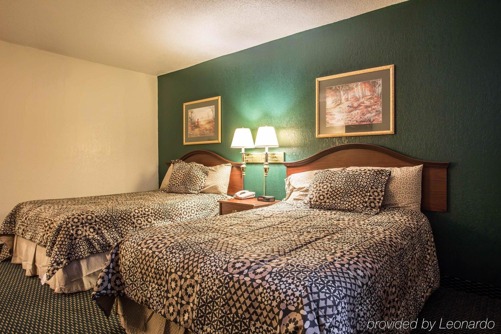 Econo Lodge Inn & Suites Lumberton Dış mekan fotoğraf