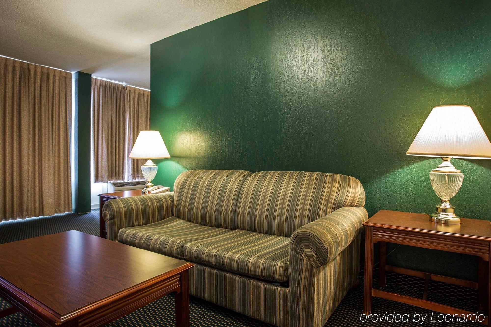 Econo Lodge Inn & Suites Lumberton Dış mekan fotoğraf