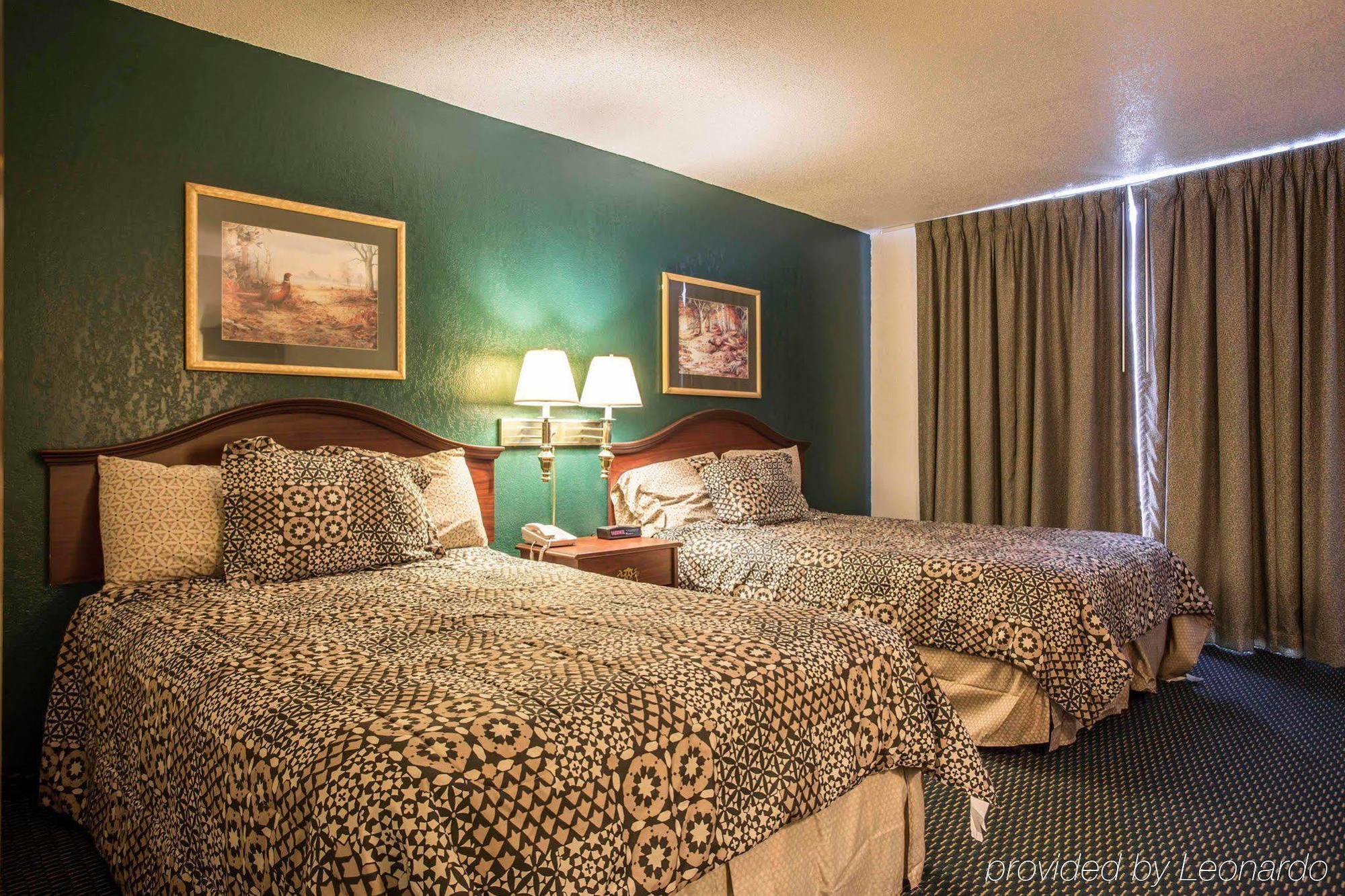 Econo Lodge Inn & Suites Lumberton Dış mekan fotoğraf