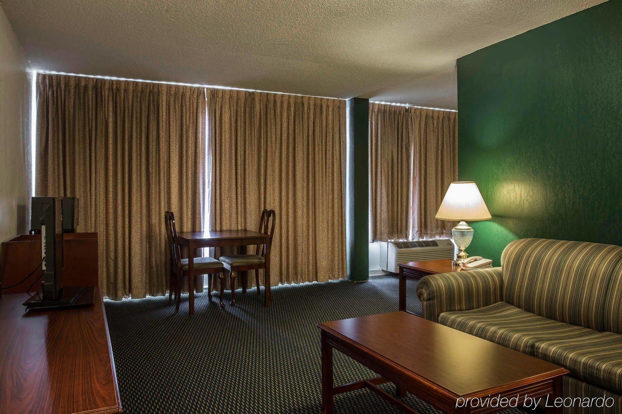 Econo Lodge Inn & Suites Lumberton Dış mekan fotoğraf