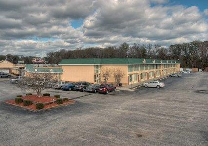Econo Lodge Inn & Suites Lumberton Dış mekan fotoğraf