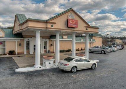 Econo Lodge Inn & Suites Lumberton Dış mekan fotoğraf
